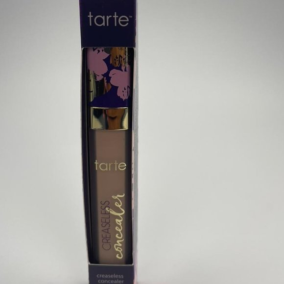 Tarte Creaseless Concealer 20N Light .225 oz NEW IN BOX - Picture 3 of 5